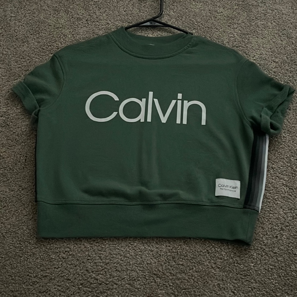 calvin klein tee
